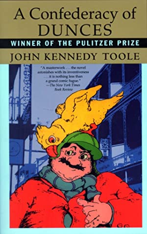 'A Confederacy of Dunces' by John Kennedy Toole