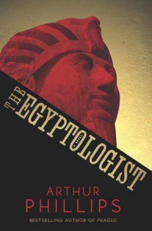 'The Egyptologist' by Arthur Phillips