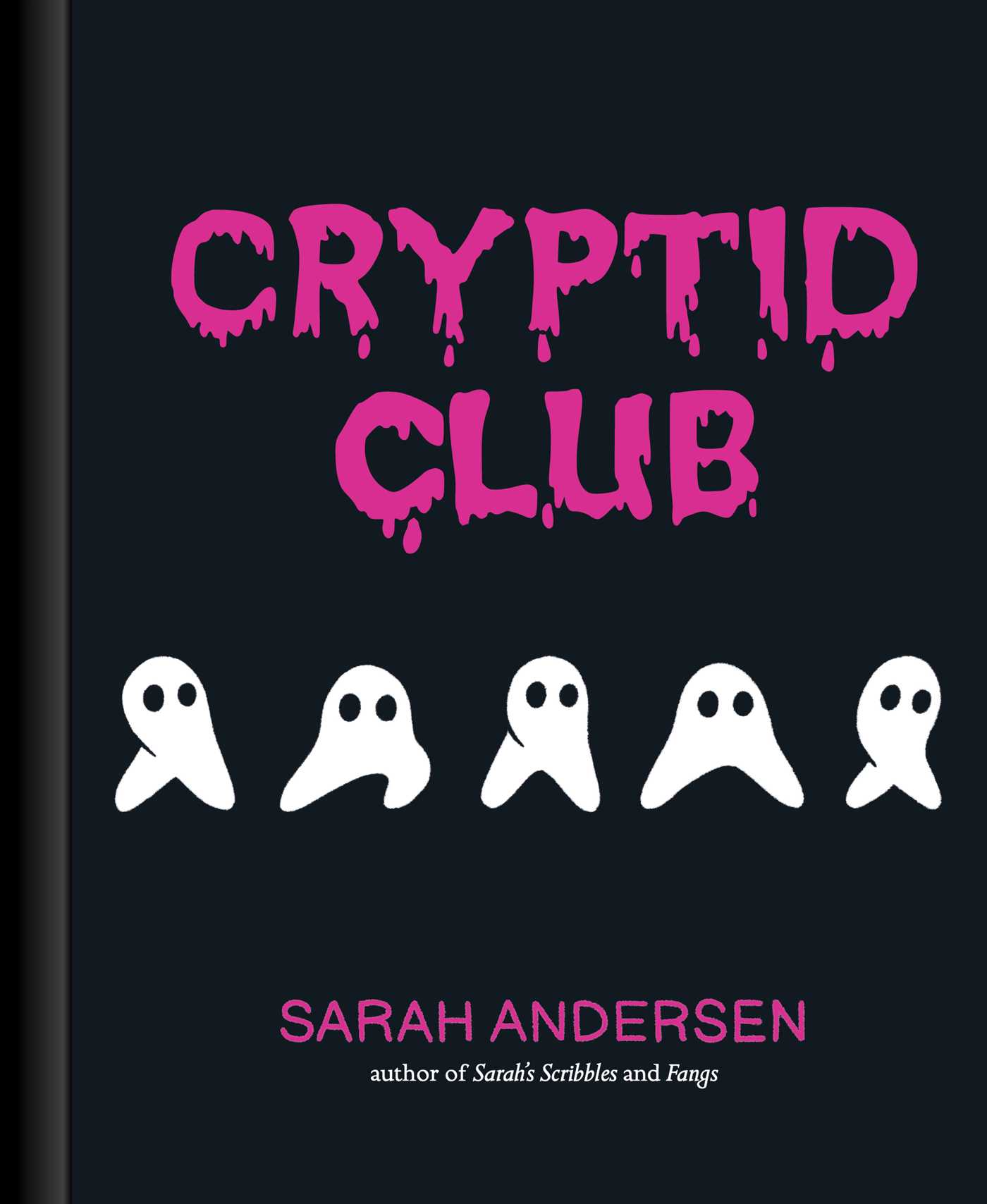 'Cryptid Club' by Sarah Andersen.