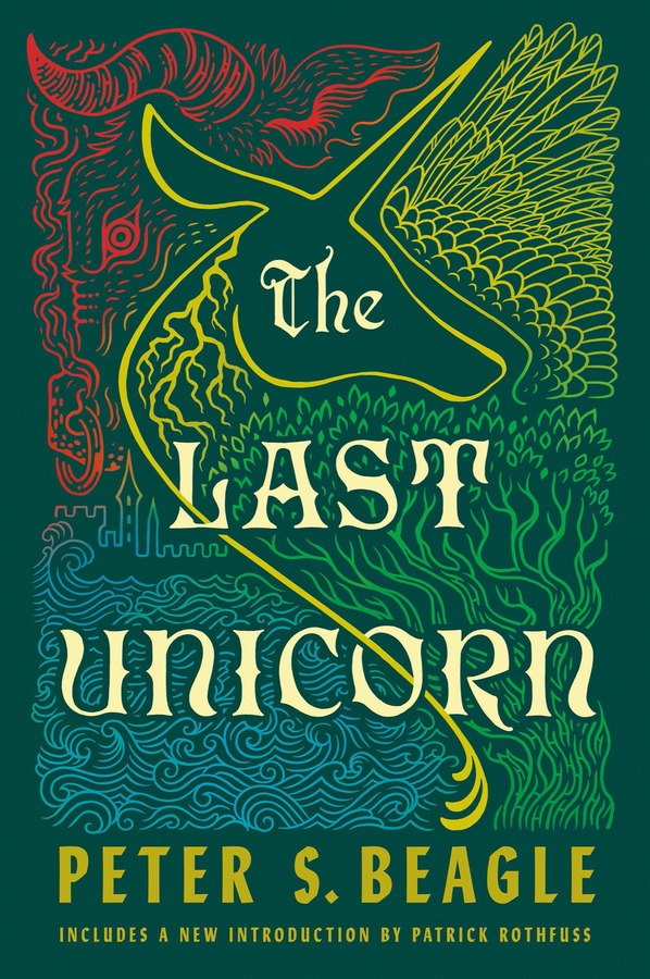 'The Last Unicorn' by Peter S. Beagle.