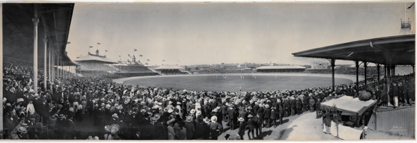 The Sydney Cricket Ground, 1903