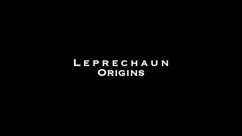Leprechaun: Origins title card