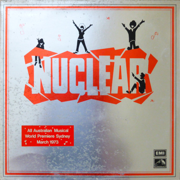 Nuclear record cover.