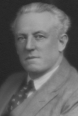 W.J. Ennever, c.1930.