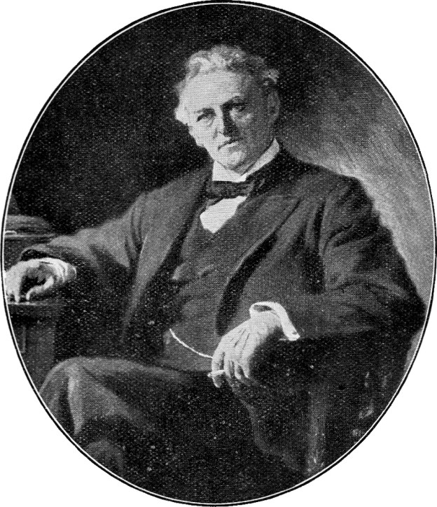 Mr. W.J. Ennever, Founder and President of the Pelman Institute