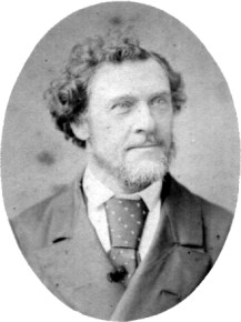 W.J. Ennever senior, 1880.