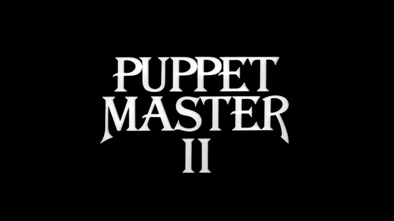 Puppet Master II.