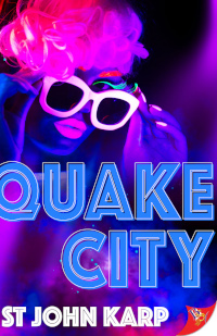 Quake City Cover