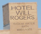 The Hotel Will Rogers, 2009.