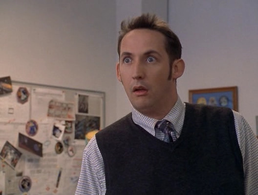 Harland Williams as Fred Randall.