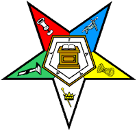 Grand Chapter Emblem of the Order of the Eastern Star