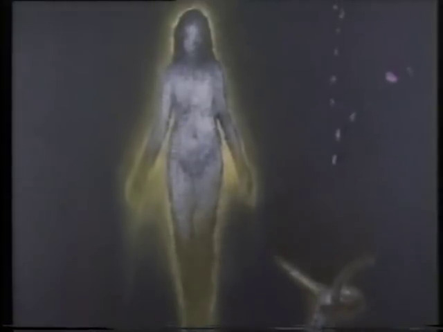An illustration of a celestial woman.