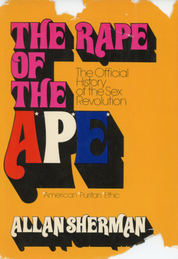 The Rape of the A.P.E. cover.