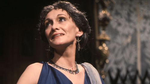 Livia from I, Claudius.