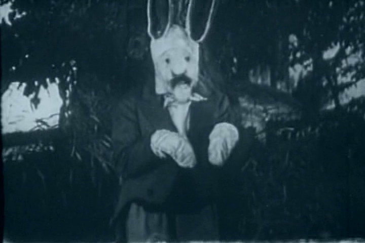 The White Rabbit, "Alice in Wonderland", 1931.