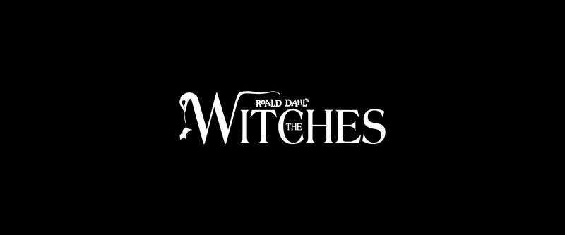 The Witches title card.