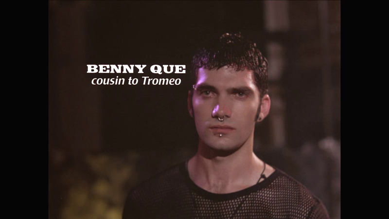 Benny Que.