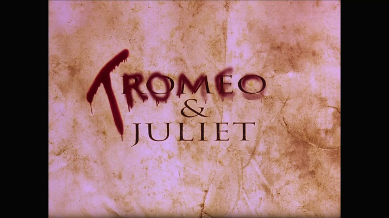 Tromeo and Juliet.