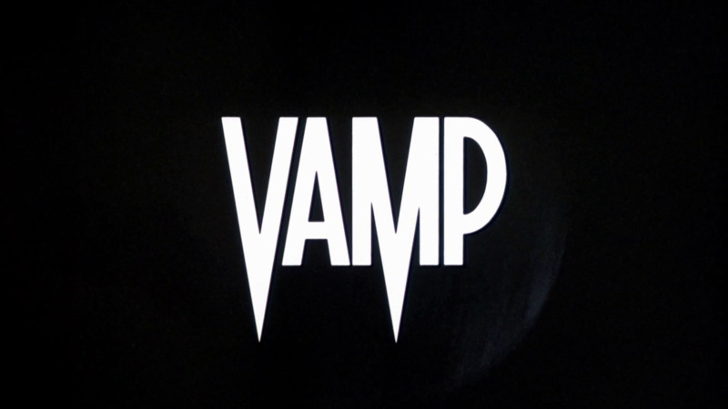 Vamp title card.
