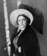 Berta Keyzlarová as Magdalena Dobromila Rettigová, 1930