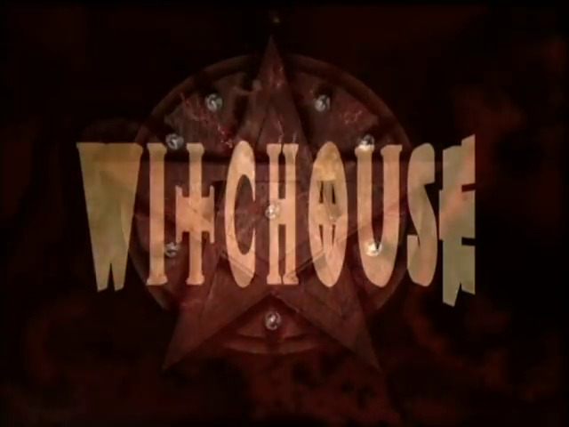 Witchouse title.